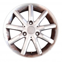 Cerchio in lega anteriore...