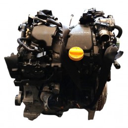 Motore K9KF650 Nissan Juke 1.5 dci 81 kw 110.000 KM - Motore - 1