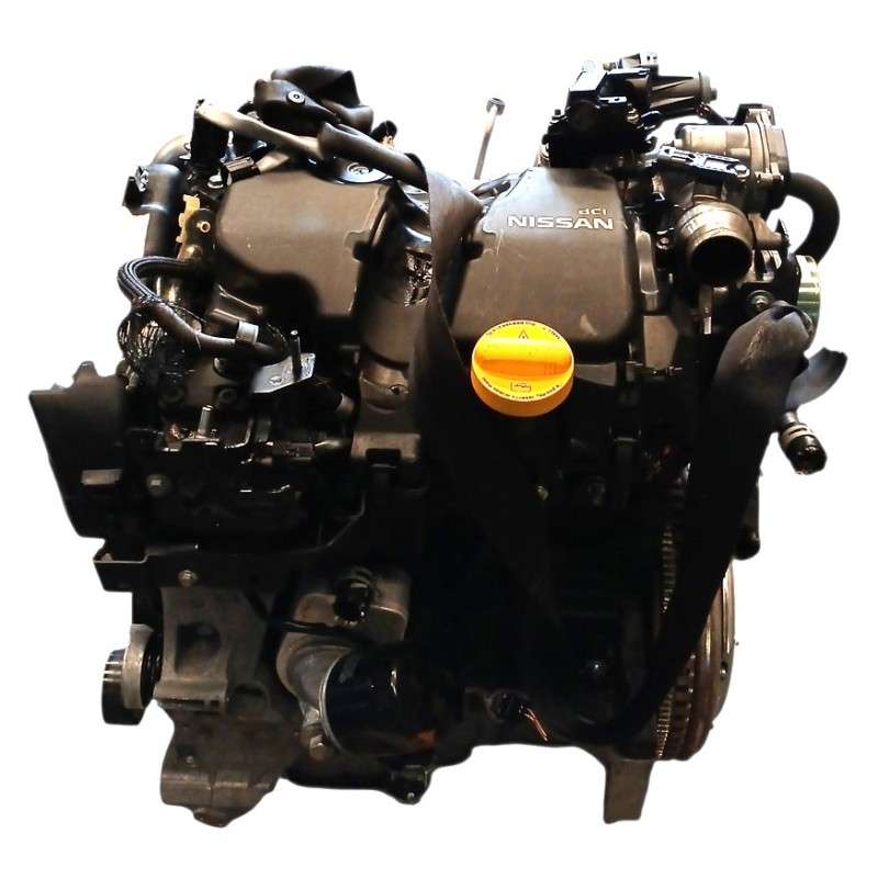Motore K9KF650 Nissan Juke 1.5 dci 81 kw 110.000 KM - Motore - 1