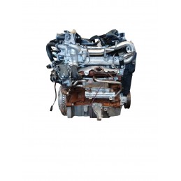 Motore K9KF650 Nissan Juke 1.5 dci 81 kw 110.000 KM - Motore - 2