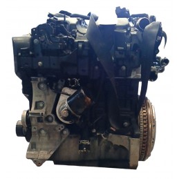 Motore K9KF650 Nissan Juke 1.5 dci 81 kw 110.000 KM - Motore - 3