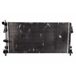 Radiatore acqua motore...