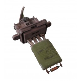 Resistenza ventola...