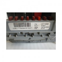 Centralina portafusibili 51775686 Fiat Bravo Mk198 - Centralina - 3 Centralina portafusibili 51775686 Fiat Bravo Mk198 - Centralina - 3