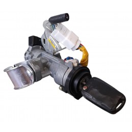 Blocchetto accensione messa...