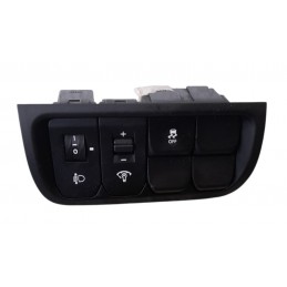 Pulsante regolazione fari...