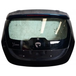 Portellone posteriore...