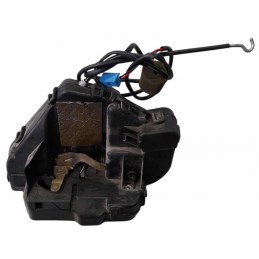 Serratura porta posteriore...