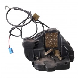 Serratura porta posteriore...