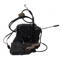 Serratura porta anteriore...