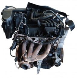Motore D47L742 Renault Clio 1.2 benzina 55 kw 130.000 km - Motore - 4