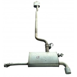 Marmitta terminale scarico...