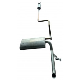 Marmitta terminale scarico...