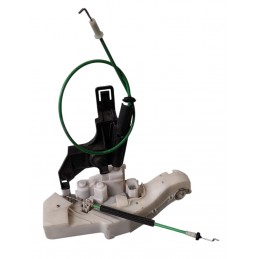 Serratura porta sinistra...