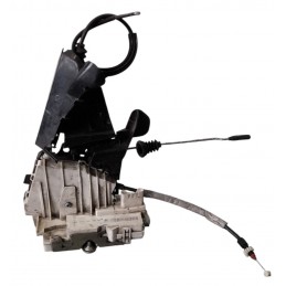 Serratura porta anteriore...