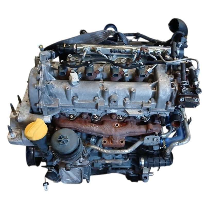 Motore Z13TDJ Opel Corsa D 1.3 cdti 102 cv 2006-2009 - Motore - 1