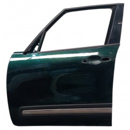 Porta anteriore sinistra...