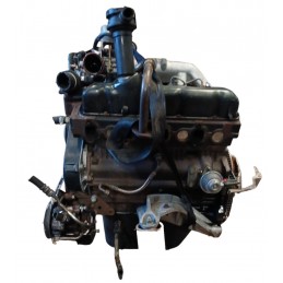 Motore 974F6015AC Ford Transit 2.5 diesel 1997 180.000 km WF0AXXGBVAXD4571 - Motore - 2