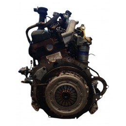 Motore 974F6015AC Ford Transit 2.5 diesel 1997 180.000 km WF0AXXGBVAXD4571 - Motore - 6