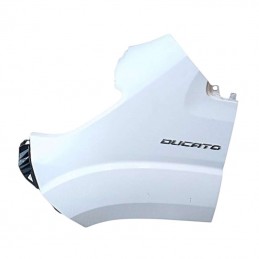 Parafango anteriore...