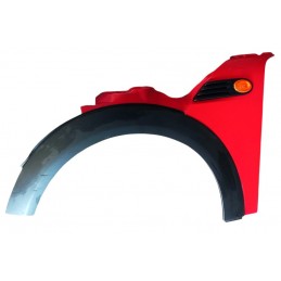 Parafango anteriore...