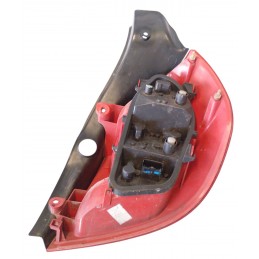 Fanale posteriore sinistro 89035079 Renault Clio 1.5 Dci 2005-2013 5 porte - Fanale posteriore - 2