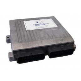 Centralina impianto Gpl...