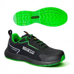 Scarpa antinfortunistica SPARCO Traction S1PS SANYO NRVF - Scarpe - 1