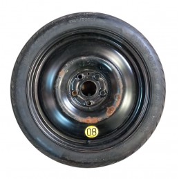Ruotino di scorta T125/70...