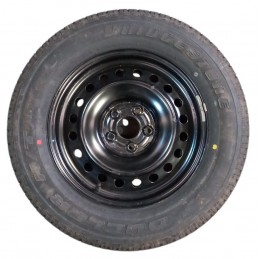 Ruota di scorta 215/65 R16...