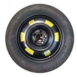 Ruotino di scorta T125/85...