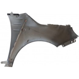 Parafango anteriore sinistro Fiat 500 2005-2020 colore celestino tenue - Parafango anteriore - 2 Parafango anteriore sinistro Fiat 500 2005-2020 colore celestino tenue - Parafango anteriore - 2