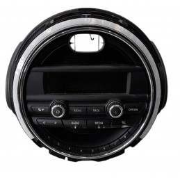 Autoradio con led Mini One...