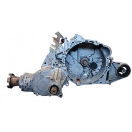 Cambio manuale 96420073...