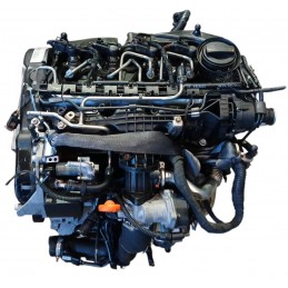 Motore CAY Audi A1 1.6 tdi...