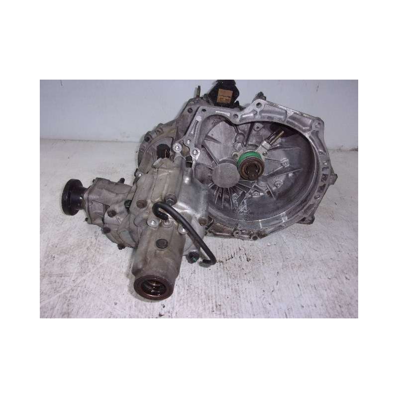 Cambio 94ZT7F096 Ford Mondeo 4x4 2.0 Td - Cambio - 1
