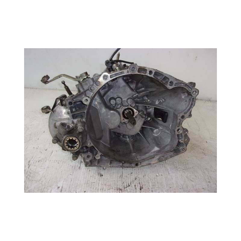 Cambio 20DL76 Peugeot 206 2.0 Hdi - Cambio - 1 Cambio 20DL76 Peugeot 206 2.0 Hdi - Cambio - 1