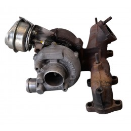 Turbina 038253019C GT1749V...