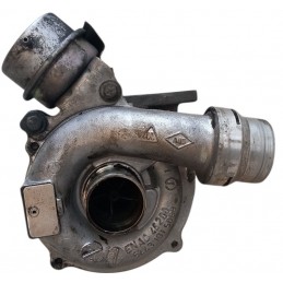 Turbina 54399700030 Nissan...