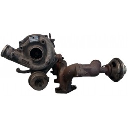Turbina K03403550 Peugeot...