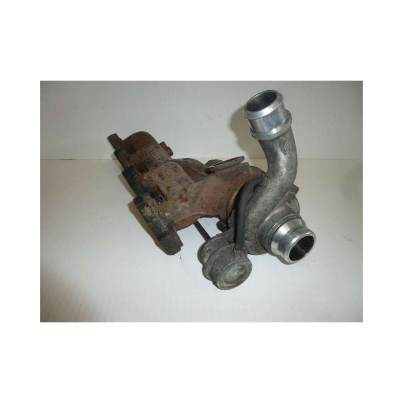 Turbina 7T1Q6K682AB Ford Transit Connect 1.8 Tdci - Turbina - 1