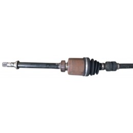 Semiasse anteriore destro 39100JD52B Nissan Qashqai 1.5 Dci 2006-2014 - Semiasse - 3 Semiasse anteriore destro 39100JD52B Nissan Qashqai 1.5 Dci 2006-2014 - Semiasse - 3