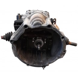 Cambio Volkswagen LT 35 1.6 td