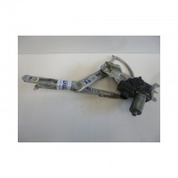 Alzavetro elettrico anteriore sinistro 0130821768 90521875 Opel Astra G - Alzavetro - 1