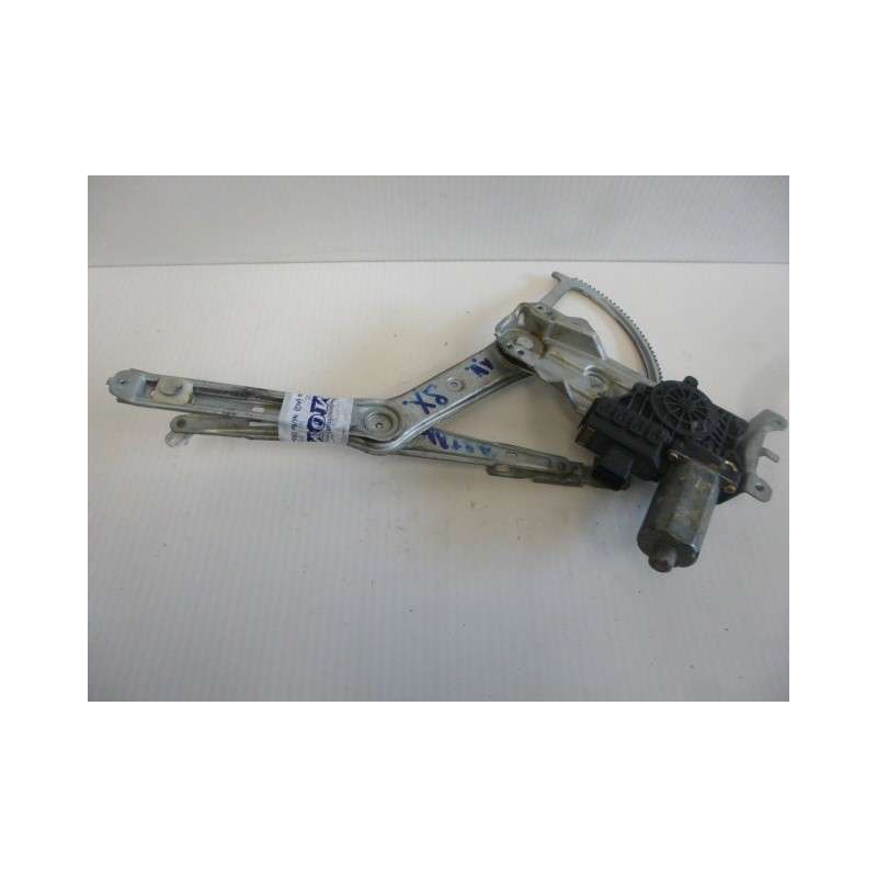 Alzavetro elettrico anteriore sinistro 0130821768 90521875 Opel Astra G - Alzavetro - 1