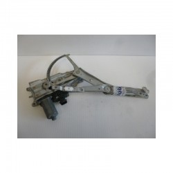 Alzavetro elettrico anteriore sinistro 0130821768 90521875 Opel Astra G - Alzavetro - 2