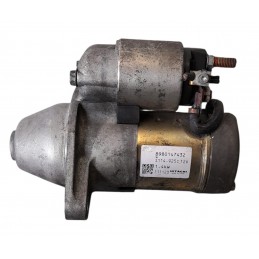 Motorino avviamento...