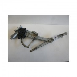 Alzavetro elettrico anteriore destro 0130821715 Opel Astra G - Alzavetro - 1