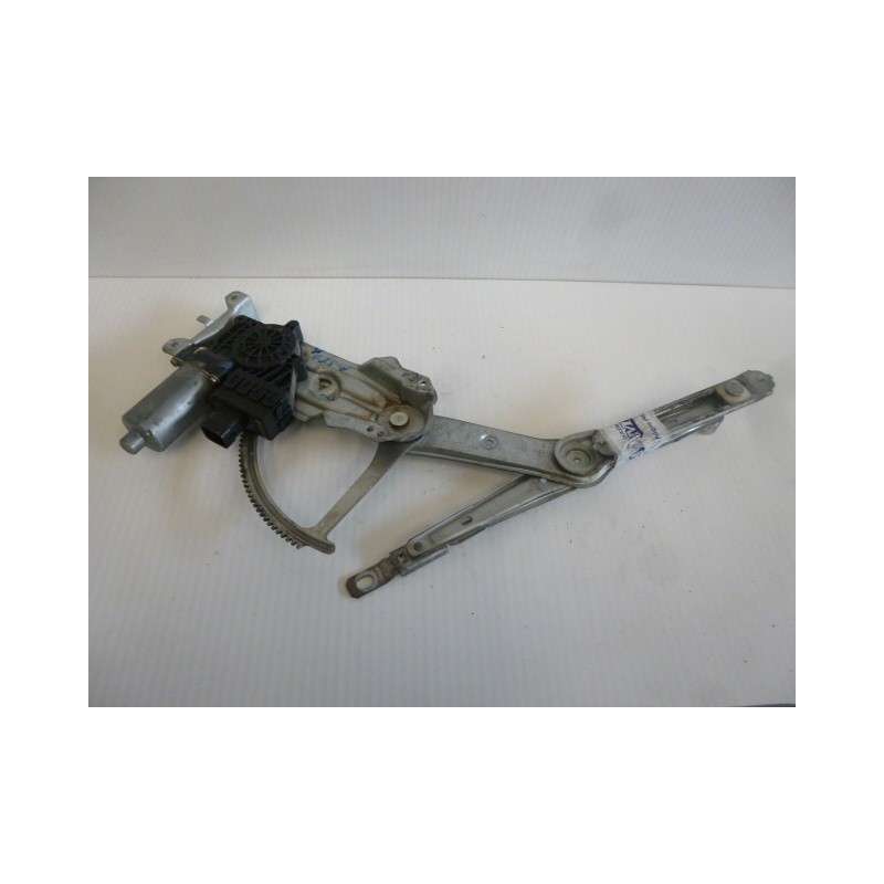 Alzavetro elettrico anteriore destro 0130821715 Opel Astra G - Alzavetro - 1