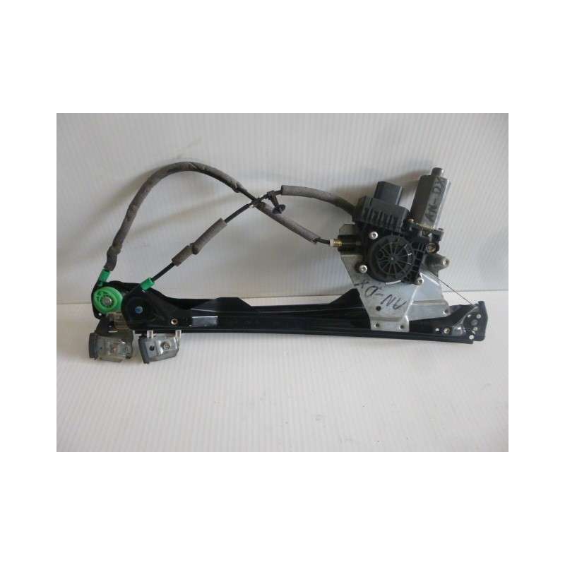 Alzavetro ant. dx 0130821757 Ford Focus 1998 -2005 - Alzavetro - 1
